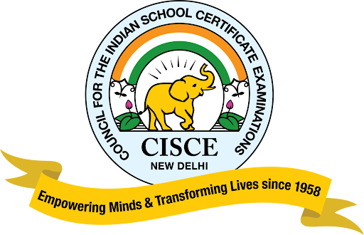 New Oxford International - CISCE Logo