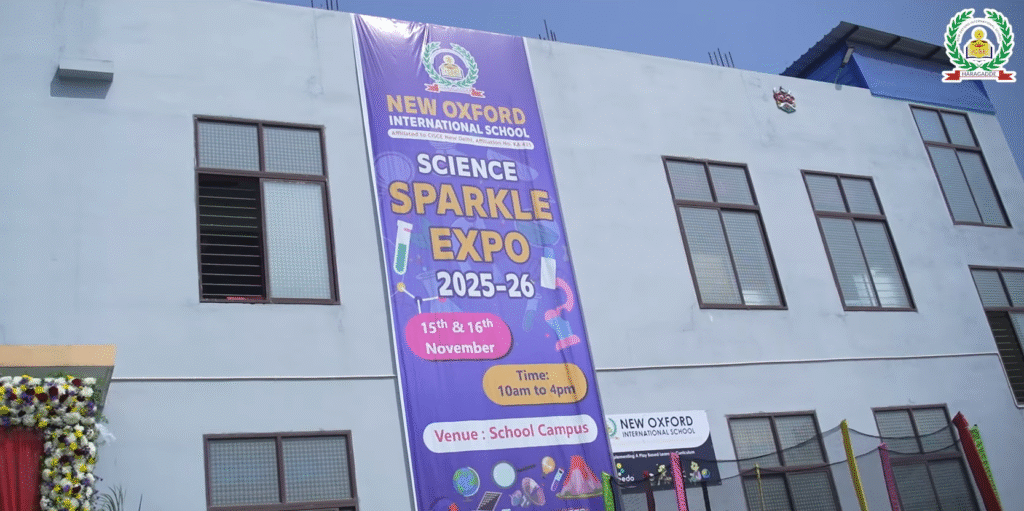 Science Sparkle Expo