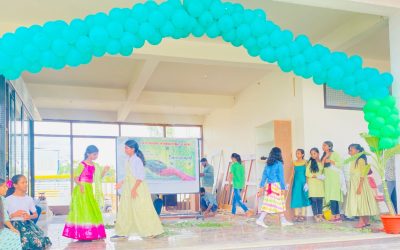 New Oxford International School - Environment Day