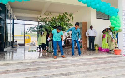 New Oxford International School - Environment Day