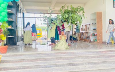 New Oxford International School - Environment Day